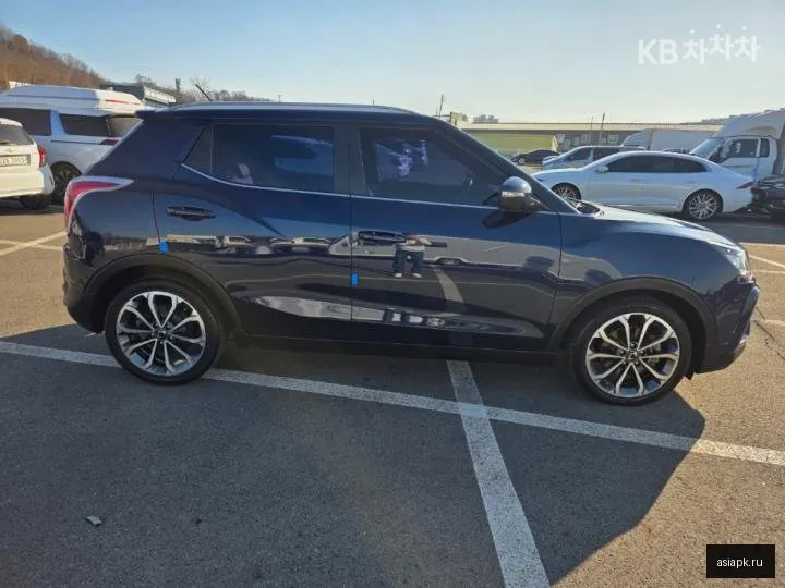 SsangYong Tivoli 4
