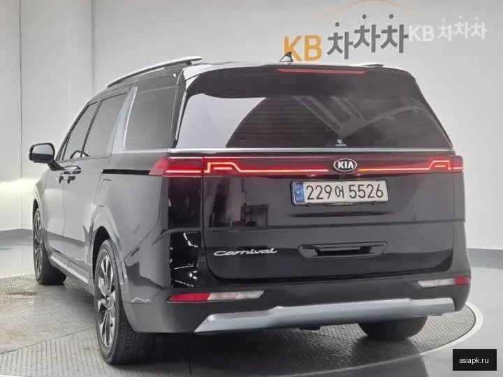 Kia Carnival 2