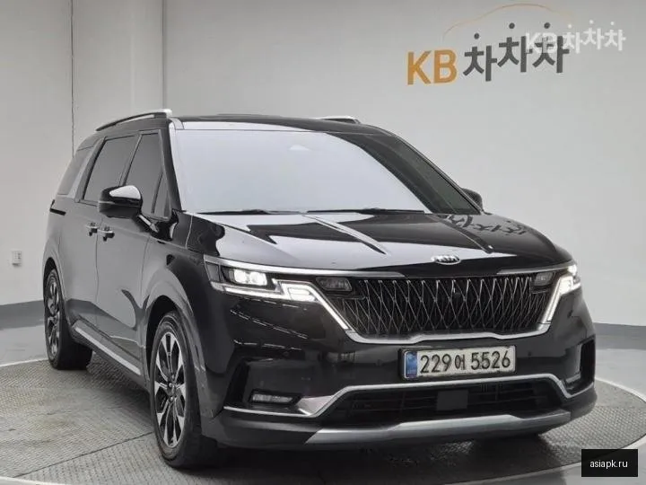 Kia Carnival 4