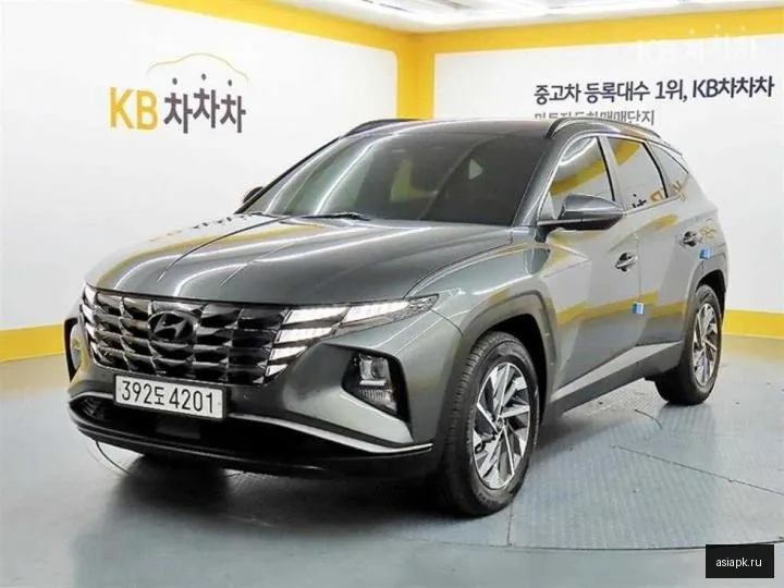 Hyundai Tucson 2