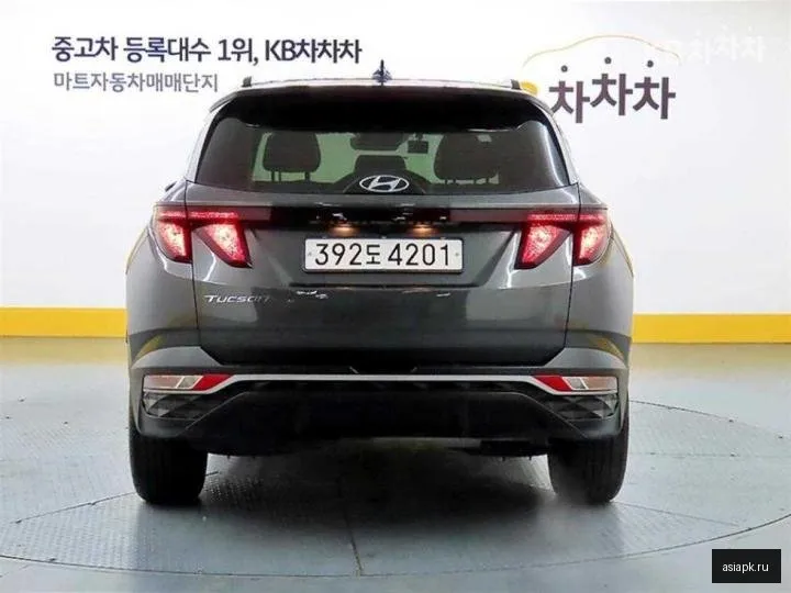 Hyundai Tucson 3
