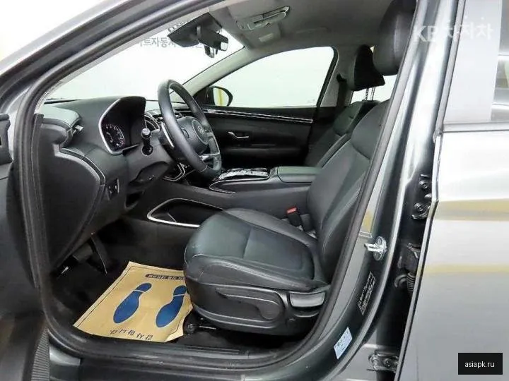 Hyundai Tucson 5