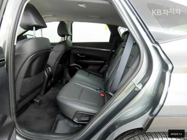 Hyundai Tucson 6
