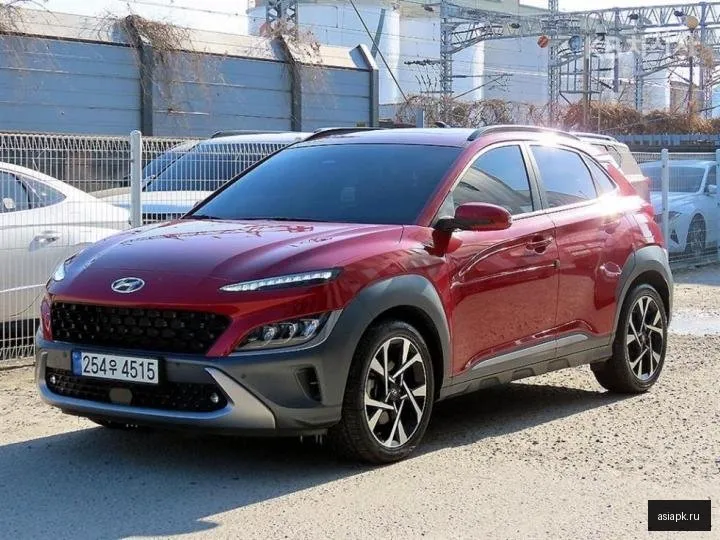 Hyundai Kona 2