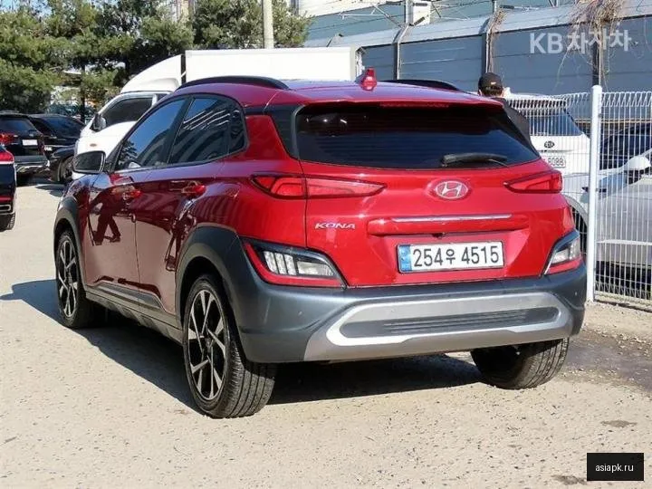 Hyundai Kona 3