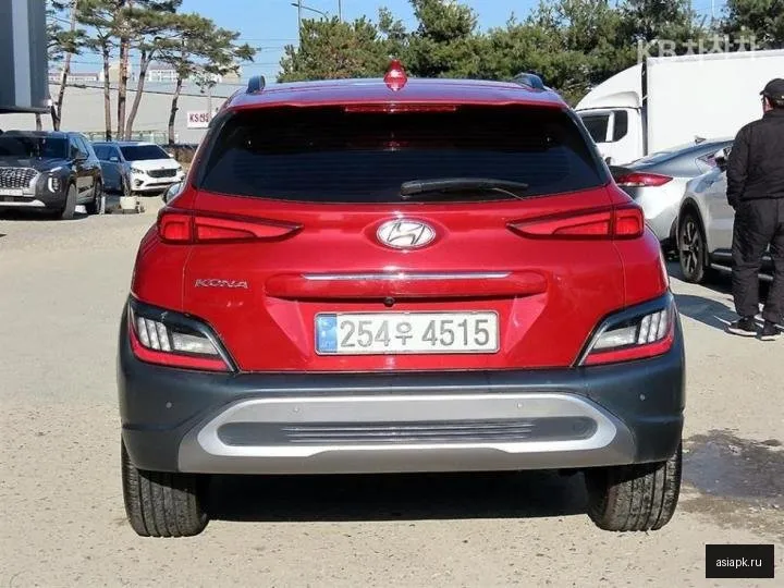 Hyundai Kona 4