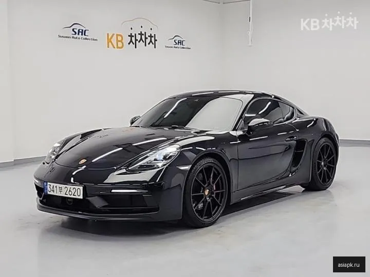 Porsche Cayman