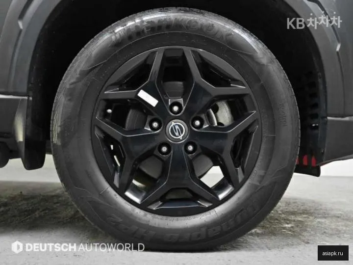 SsangYong Rexton 5