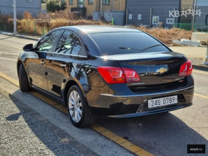 Chevrolet Cruze 2