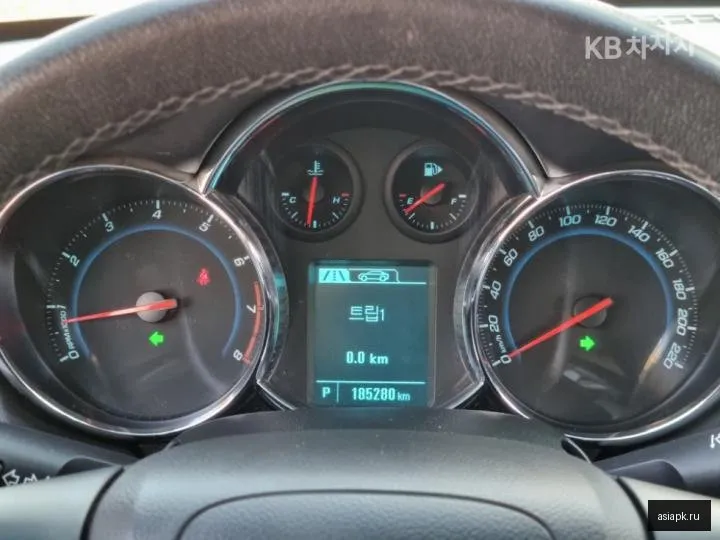 Chevrolet Cruze 5