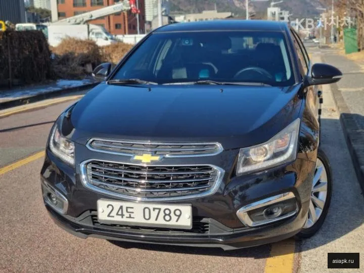 Chevrolet Cruze 3
