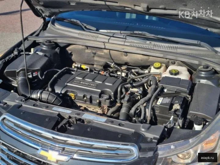 Chevrolet Cruze 6