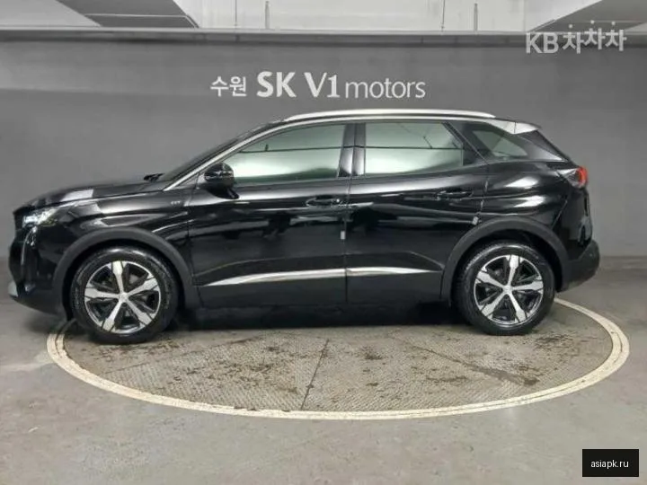 Peugeot 3008 2