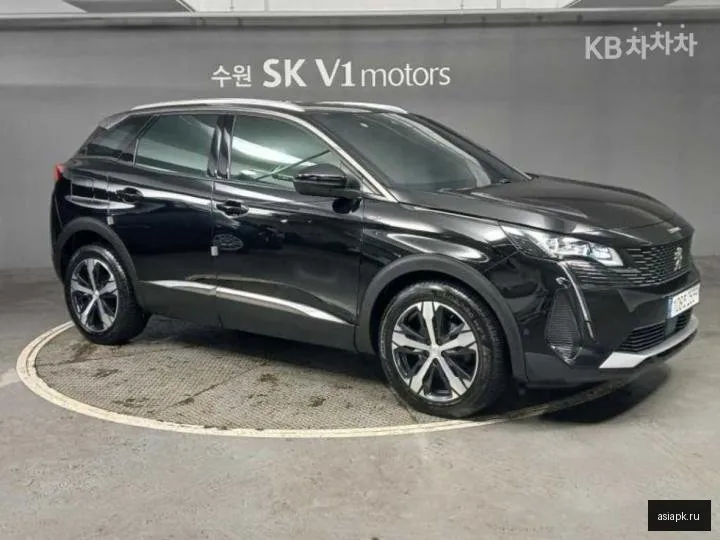 Peugeot 3008 3