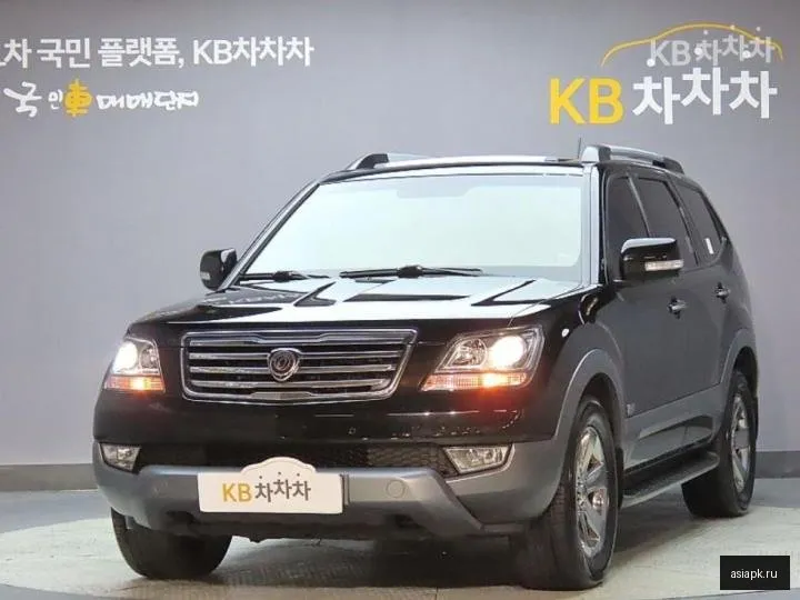 Kia Mohave