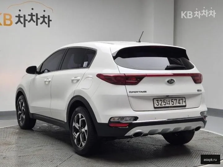 Kia Sportage 2