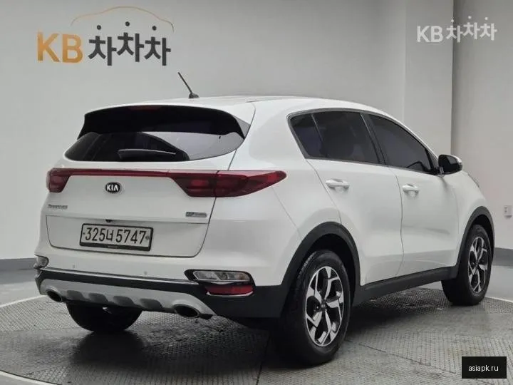 Kia Sportage 3