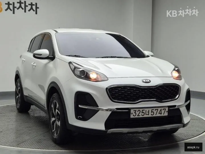 Kia Sportage 4