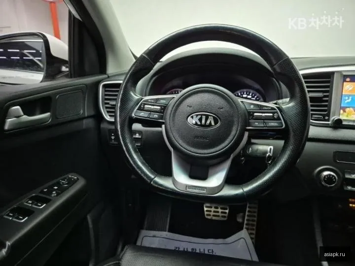 Kia Sportage 6