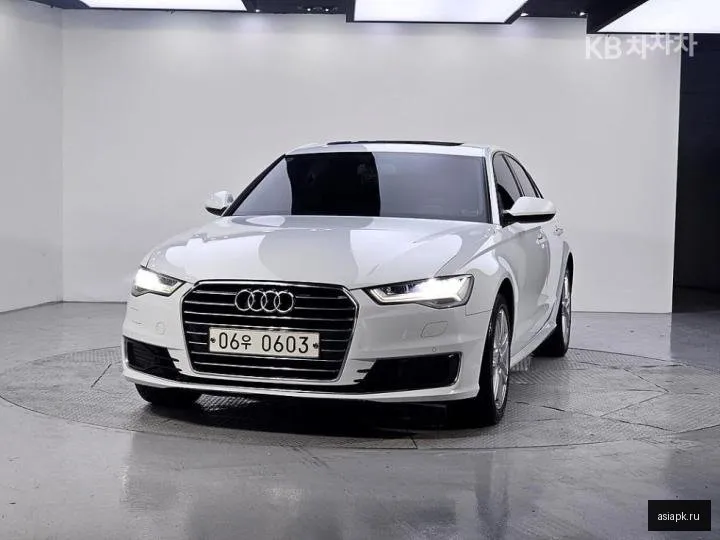 Audi A6 2