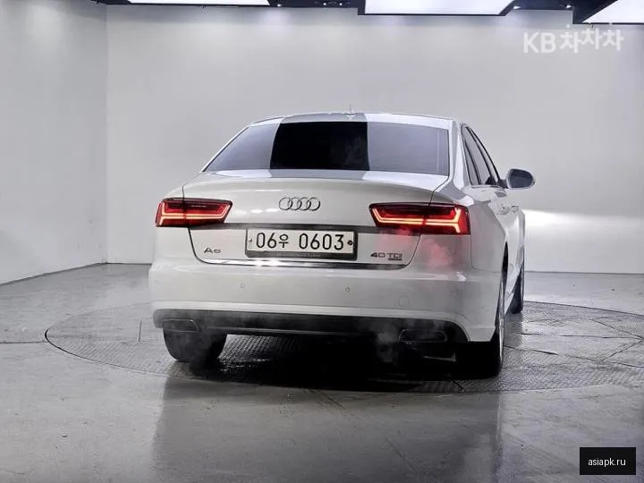 Audi A6 3