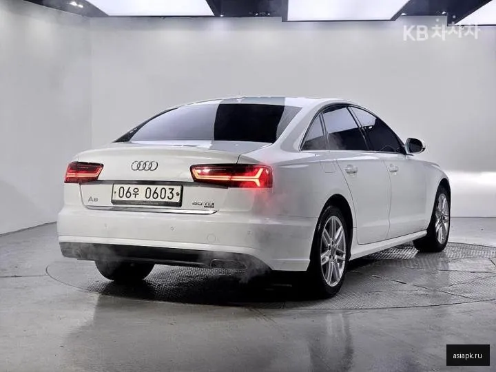 Audi A6 4