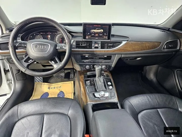 Audi A6 5