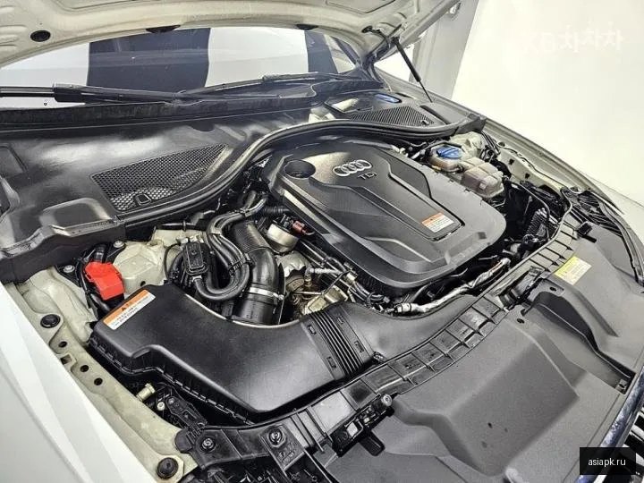 Audi A6 6