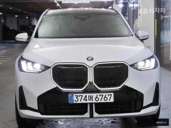 BMW X3 2