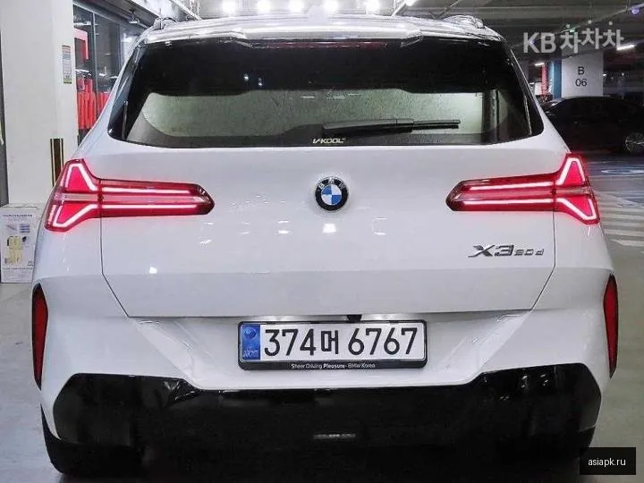 BMW X3 5
