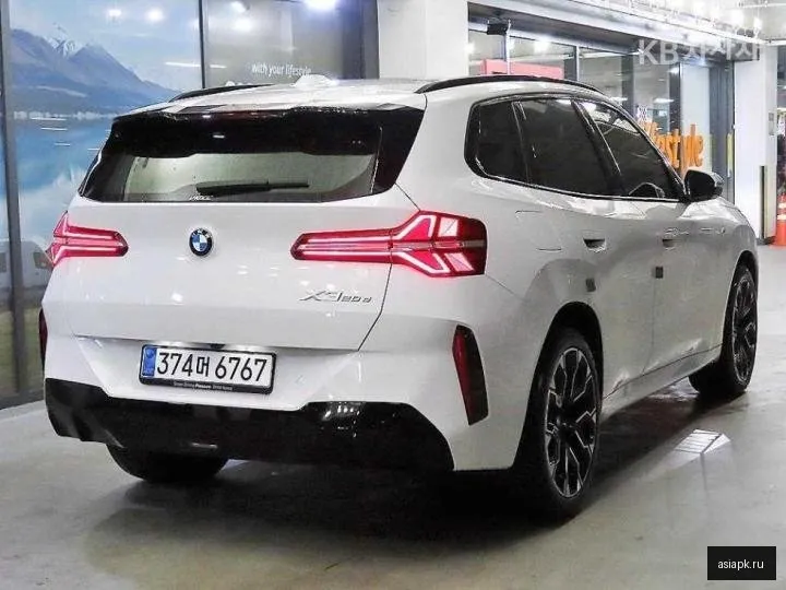 BMW X3 4