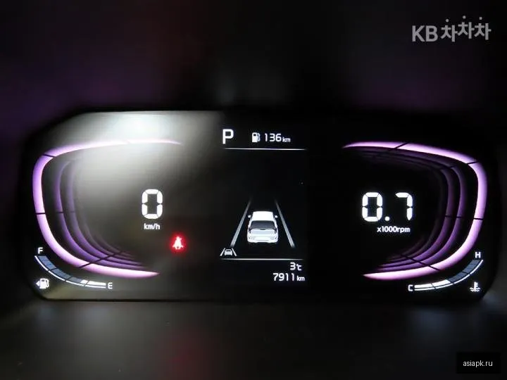 Kia Morning 5