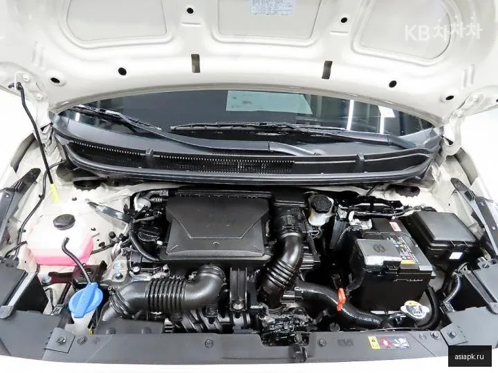 Kia Morning 6