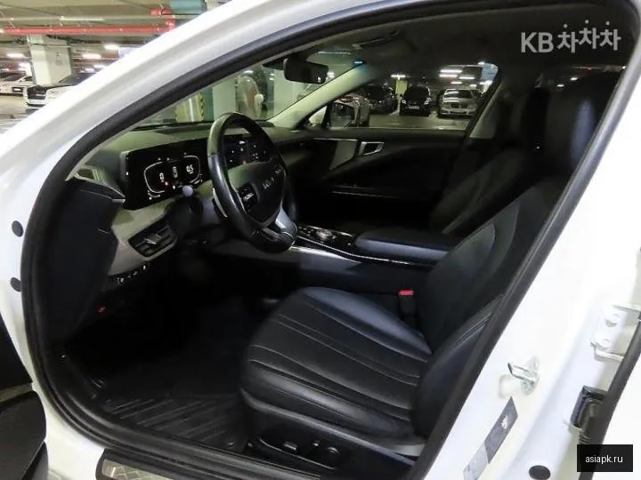 Kia K8 6