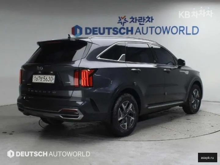 Kia Sorento 2