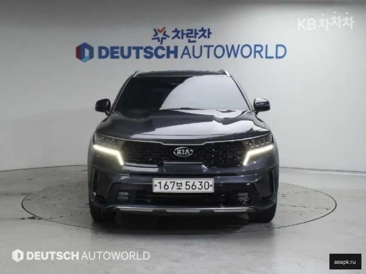 Kia Sorento 3