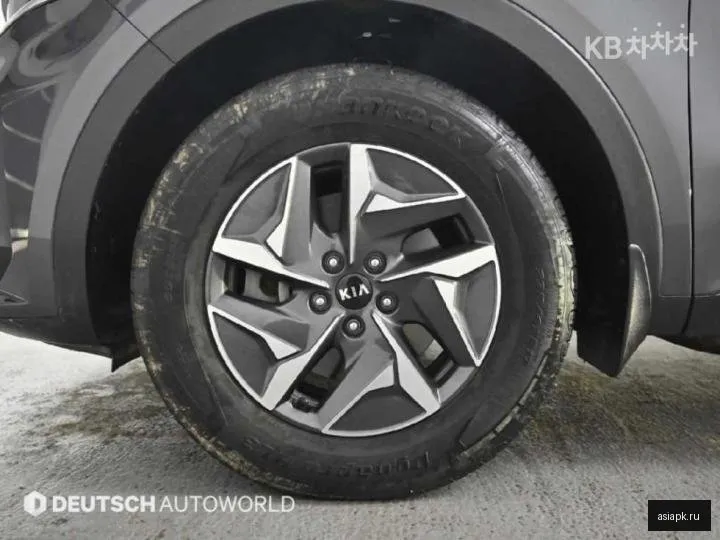 Kia Sorento 5