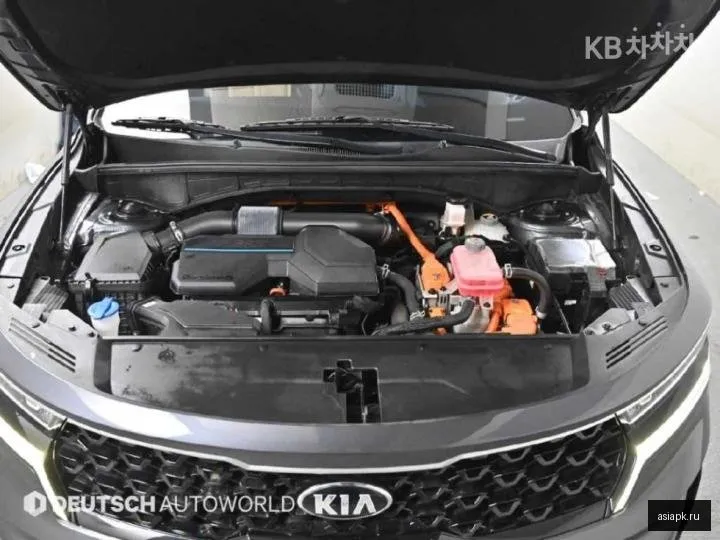 Kia Sorento 6