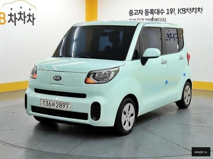 Kia Ray 2