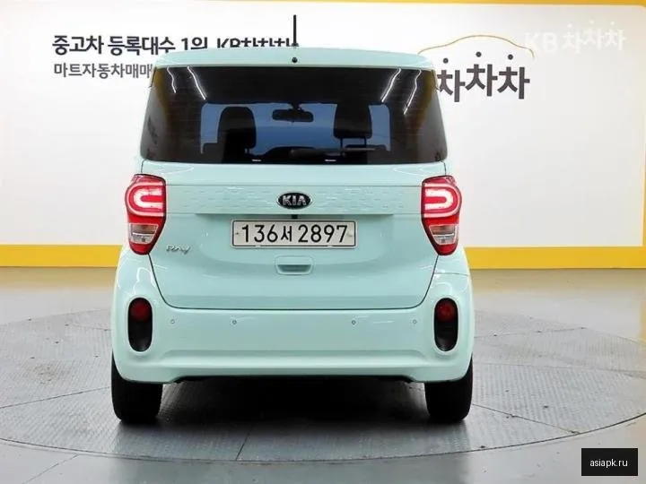 Kia Ray 3