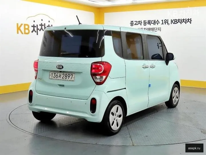 Kia Ray 4