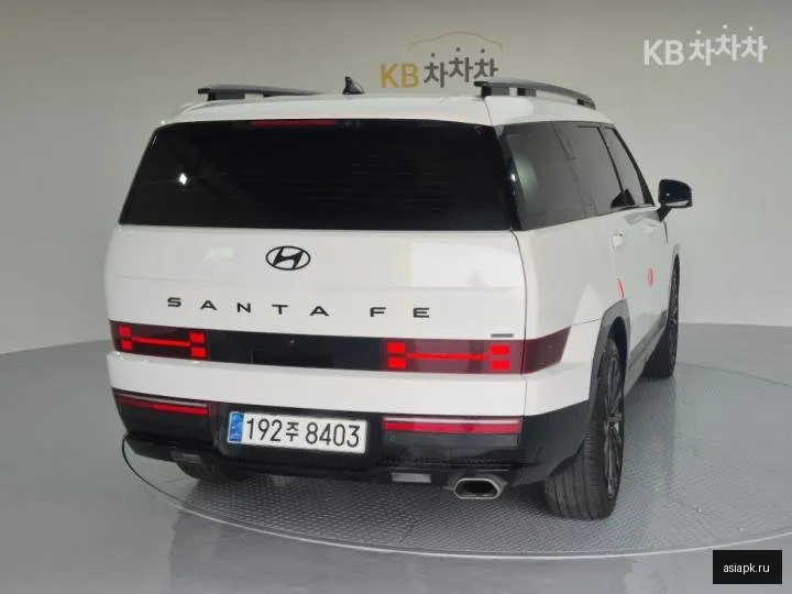 Hyundai Santa Fe 3