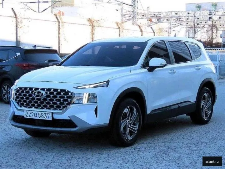 Hyundai Santa Fe 2