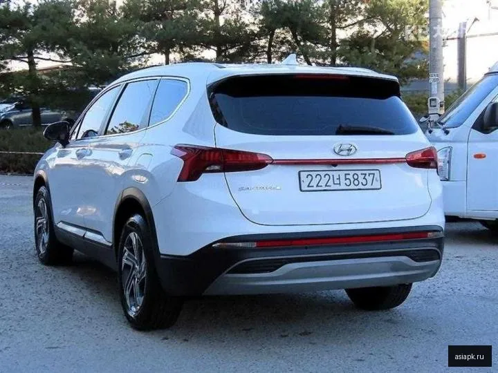 Hyundai Santa Fe 3