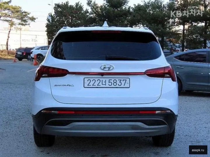 Hyundai Santa Fe 4