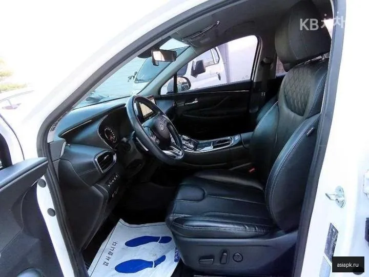 Hyundai Santa Fe 5