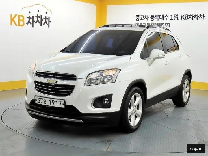 Chevrolet Trax 2