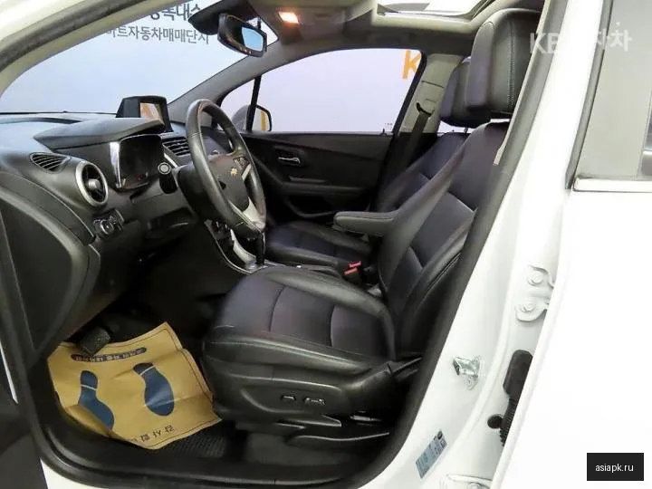 Chevrolet Trax 5