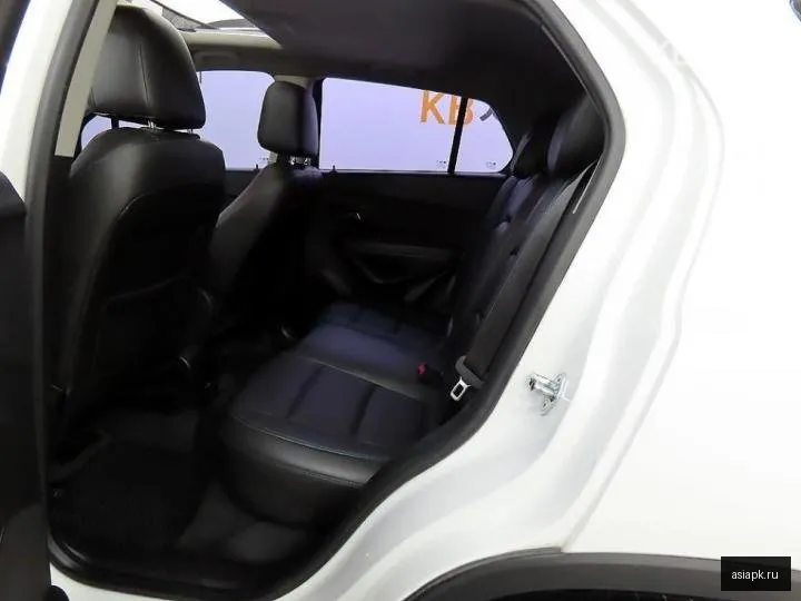 Chevrolet Trax 6