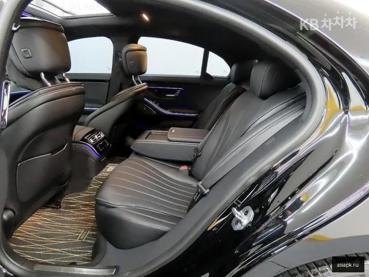 Mercedes-Benz S-Class 6